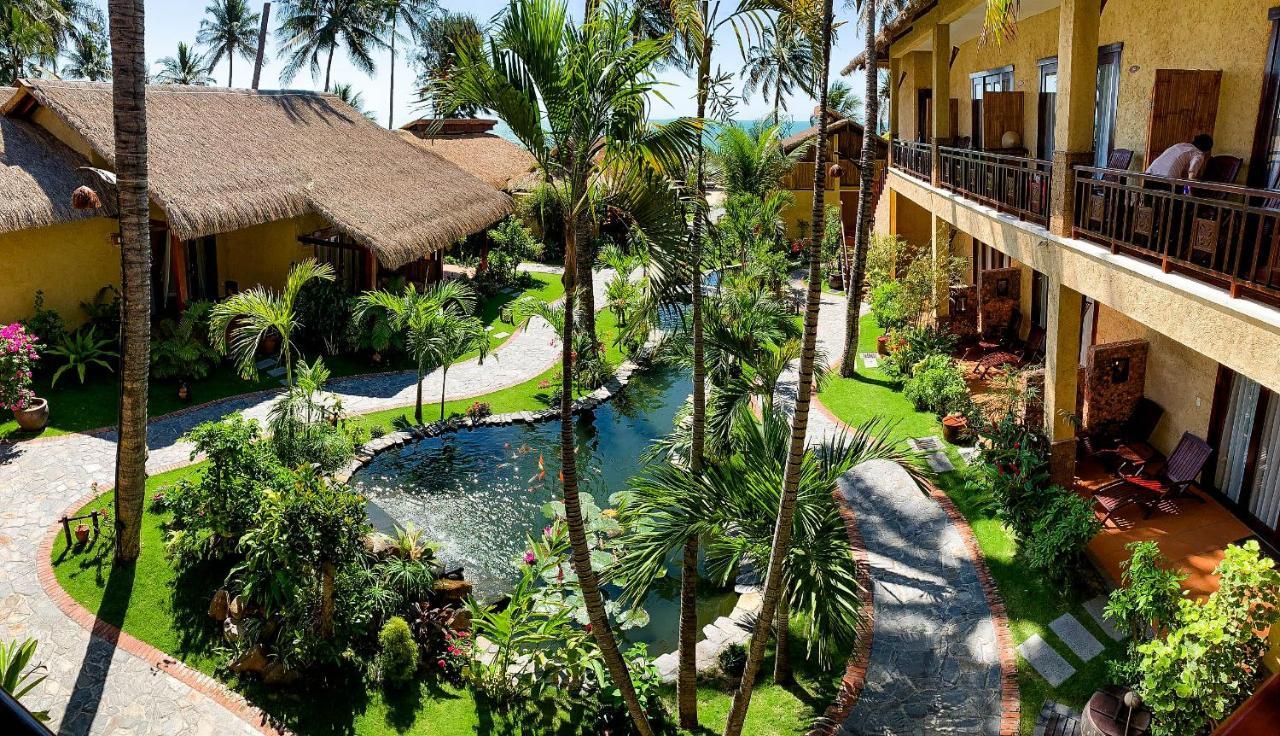 Bamboo Village Beach Resort & Spa Phan Thiet Exterior photo