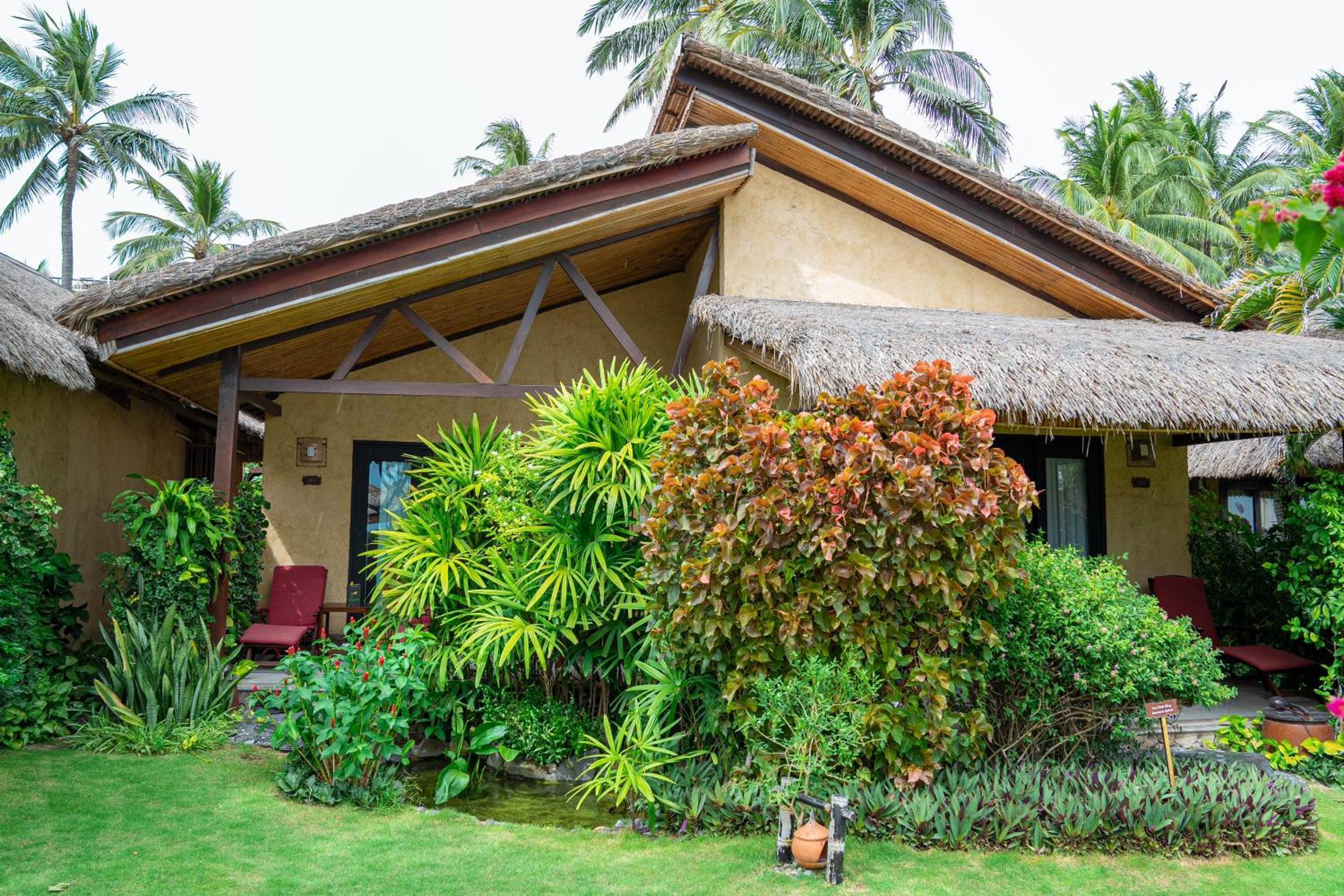 Bamboo Village Beach Resort & Spa Phan Thiet Exterior photo